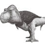 Tyrannosaurus...or Alamotyrannus brinkmani? (V.3)