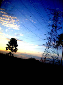 early morning at langkawi