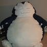 Snorlax Beanbag redo