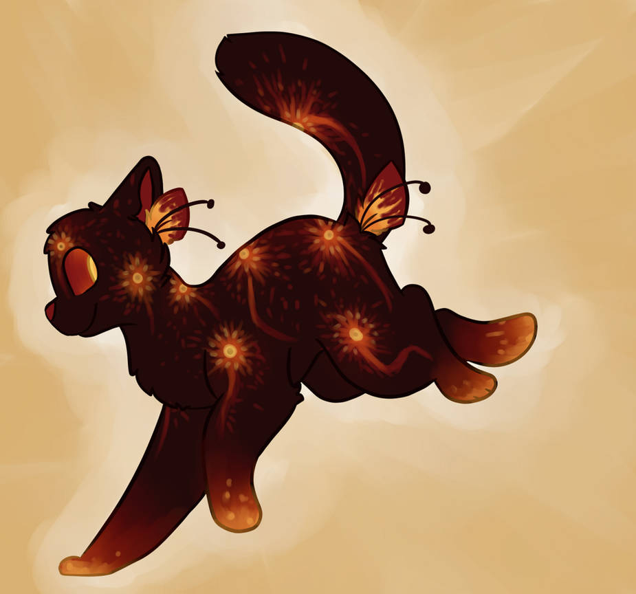 Firecracker kid by ArcticStorm24 on DeviantArt