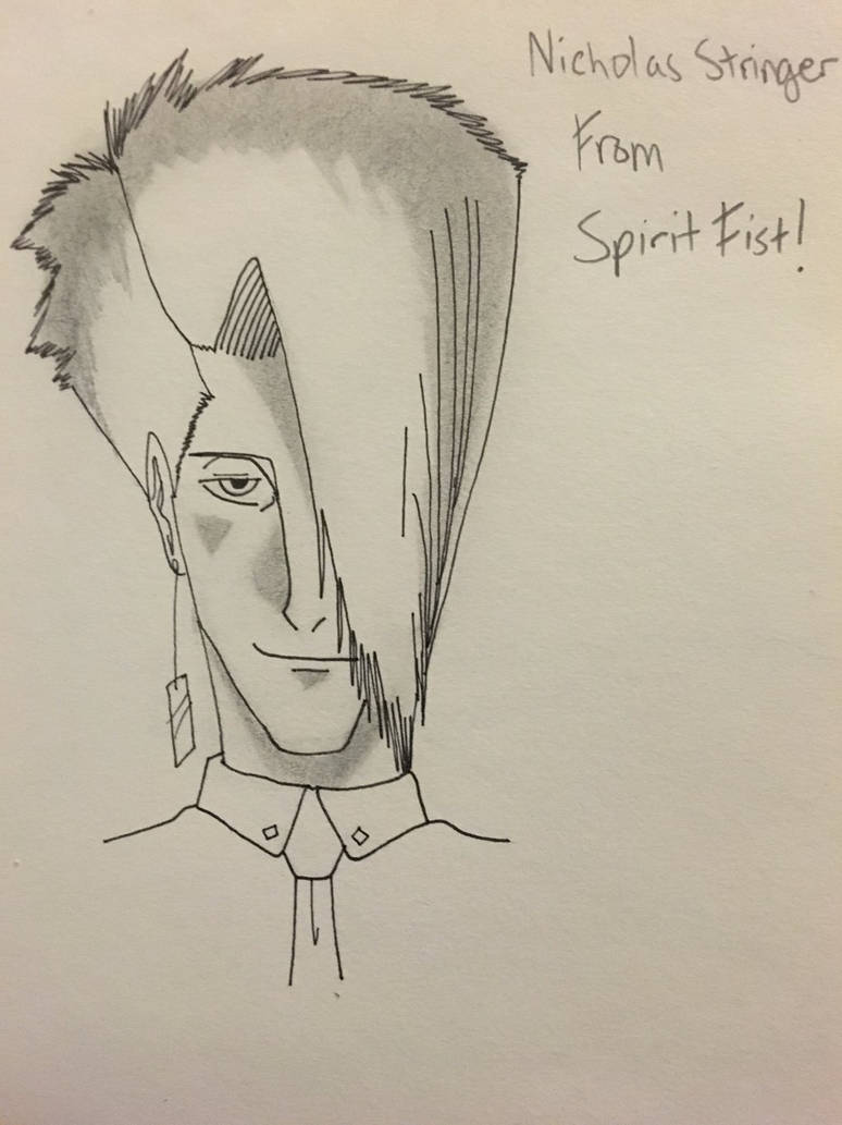 Stringer by Darthziron on DeviantArt