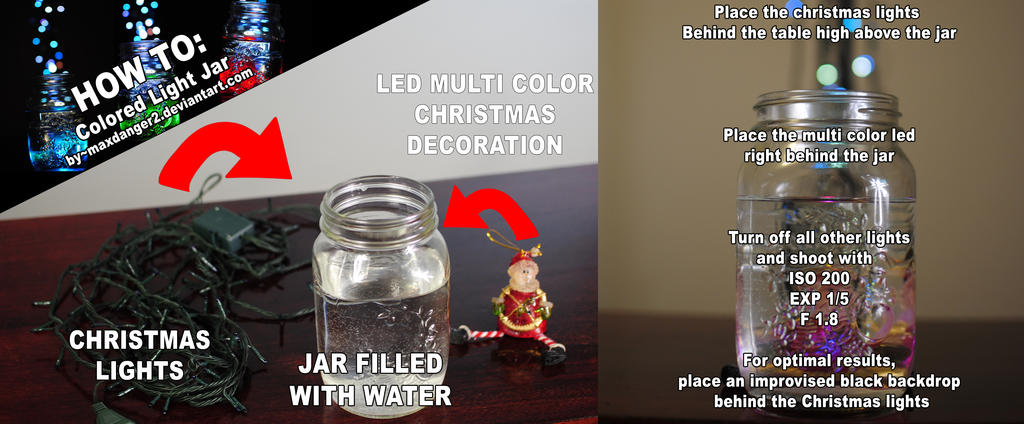 Light Jar Tutorial