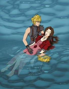 Aerith's death