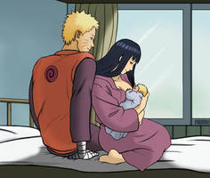 NaruHina - Welcome, Boruto