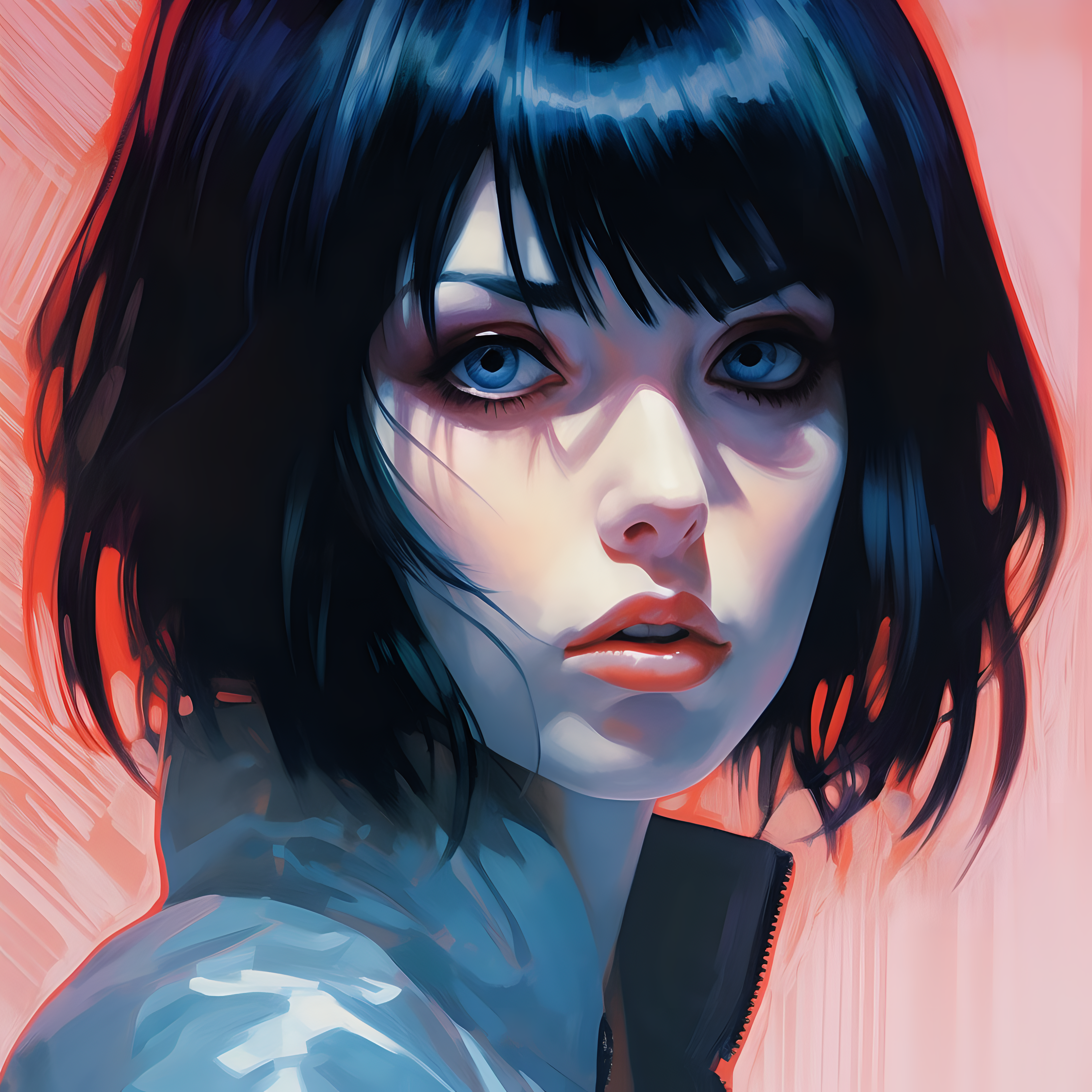 Dd clearance black hair