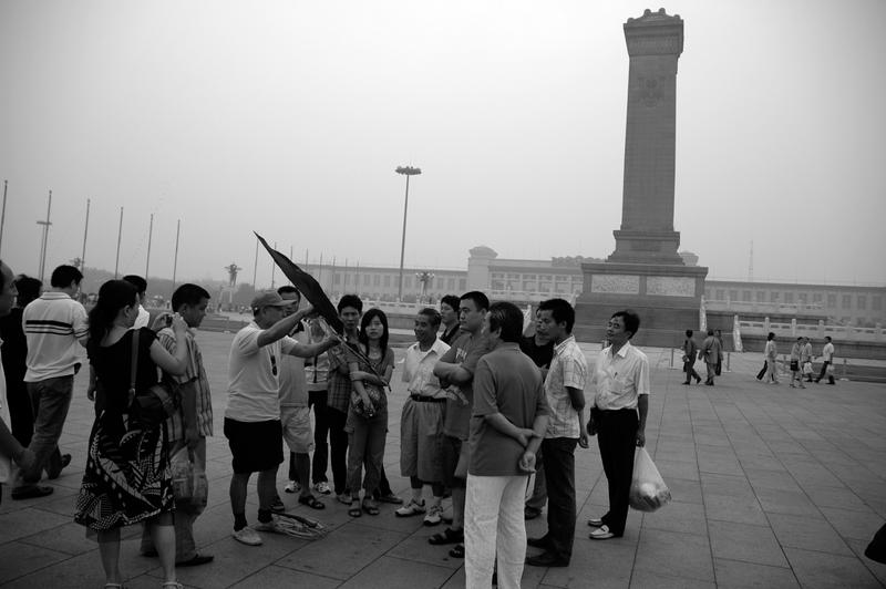 Tiananmen Lesson