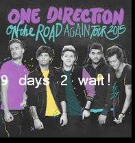 9Days until OTRATour by Skylatheunicorn