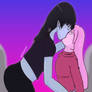 Bubbline Kiss