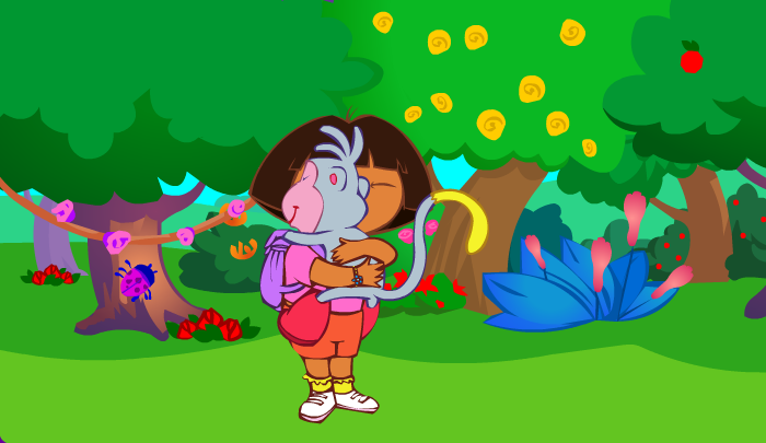Dora X Boots By Emoinuyasha On Deviantart