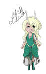 Lilith Doodle by UntappedChaos