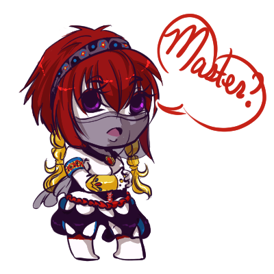 [omake] Dorothy Cheeb for AndronicusVII