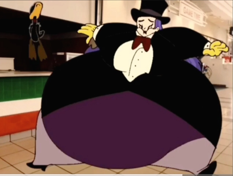 Zatanna inflation by yuyyyo on DeviantArt