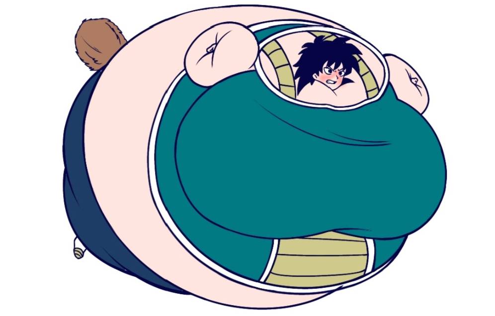 Gine inflation by yuyyyo on DeviantArt