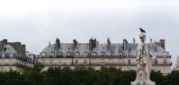 Los paseos por Paris se agradecen