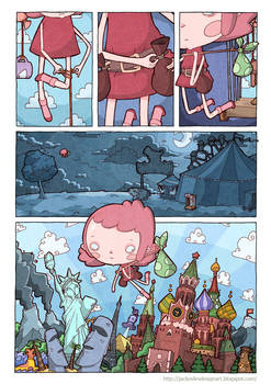 Bubble Head - page 3