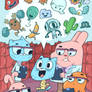 The Amazing World of Gumball!