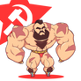 Street Fighter: Zangief!