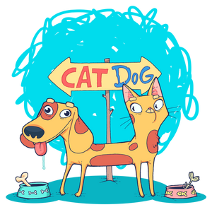 Catdog!