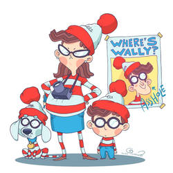 Where's Wally?