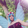 fairy with wings ladyof 