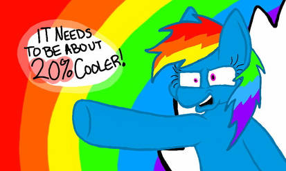 20% Cooler