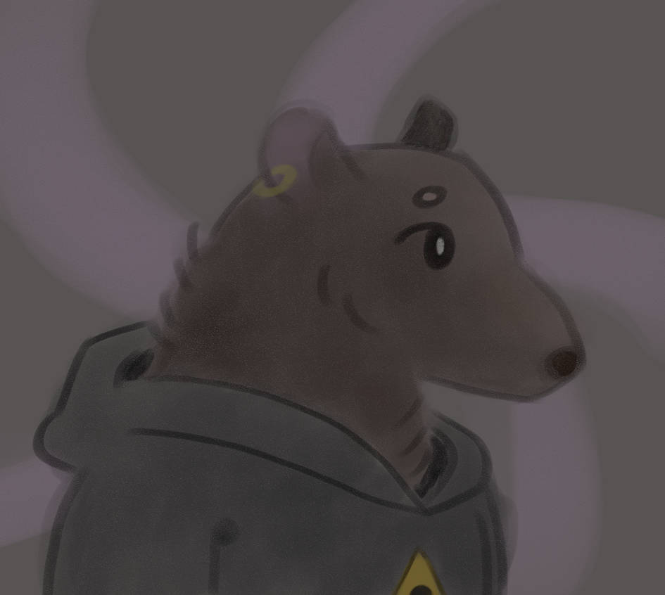 new pfp 2 (electric boogaloo) by dish-for-fish on DeviantArt