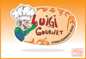 Luigi gourmet logo