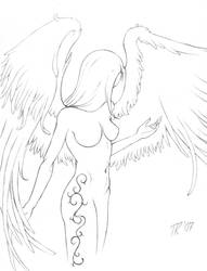 angel wing