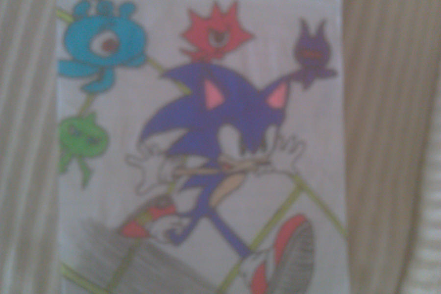 sonic colors by knuklestheechidna on DeviantArt