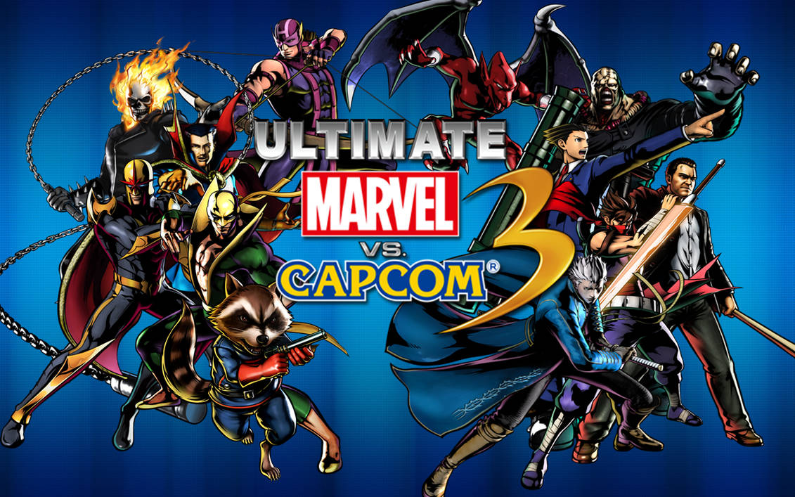 Ultimate MVC3 Wallpaper by Jetire911 on DeviantArt