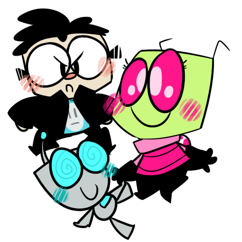 Zim and Pals