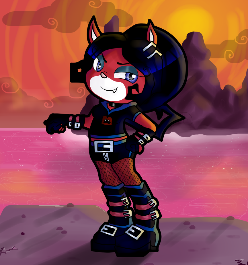 Evil Coco Deviantart Evil Coco by KrystalFleming on DeviantArt