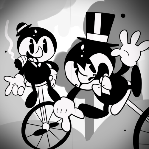 The Rubberhose Twins