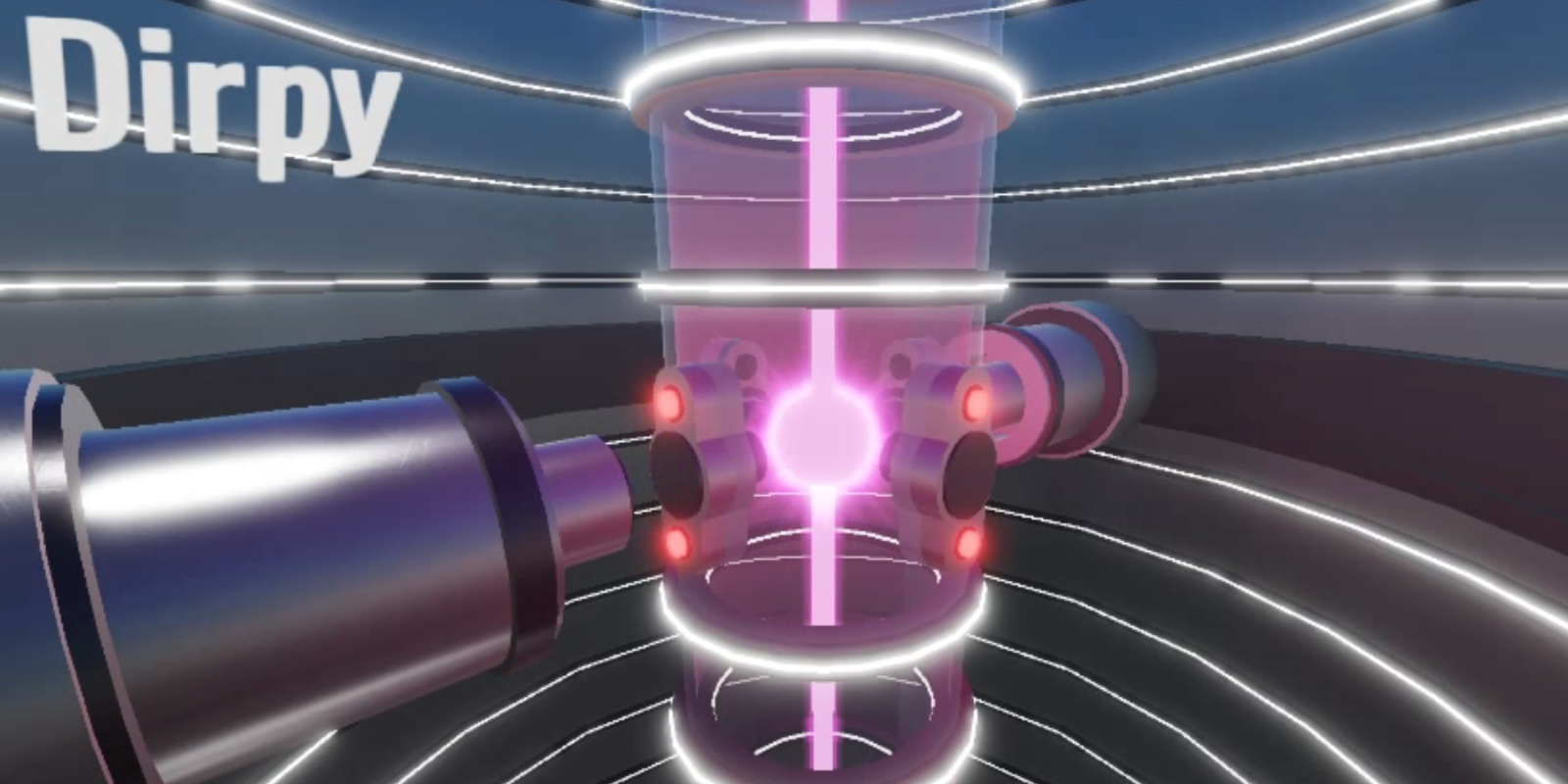 Powderized Machine Animation Machine 01 (ANIMATED) by DirpyMaster05 on DeviantArt
