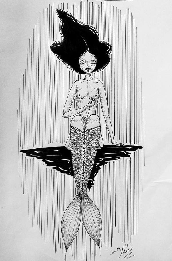 Wanna be a mermaid