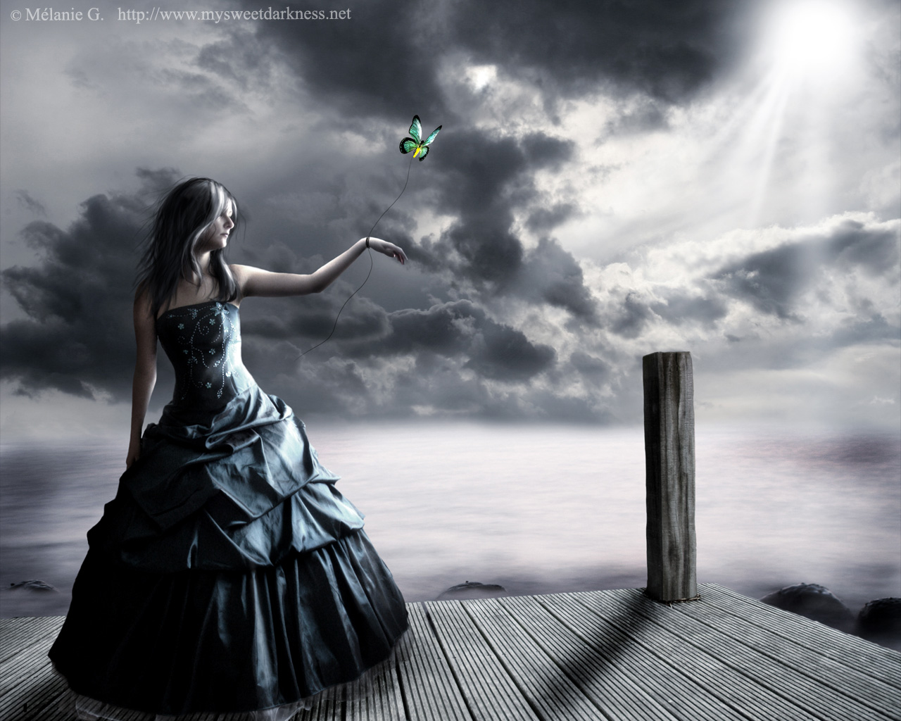Let go by your Dreams WP by MySweetDarkness