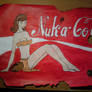 Nuka-Cola Pin-Up