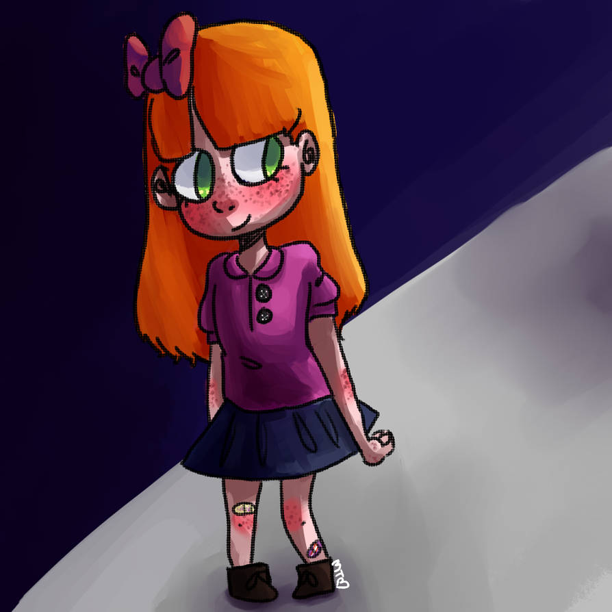 Elizabeth Afton Fnaf By MadMaddyGirl On DeviantArt elizabeth-afton-fnaf-by-madmaddygirl-on-deviantart
