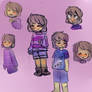 Frisk Doodles