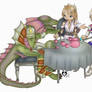 Soul Calibur Tea Party