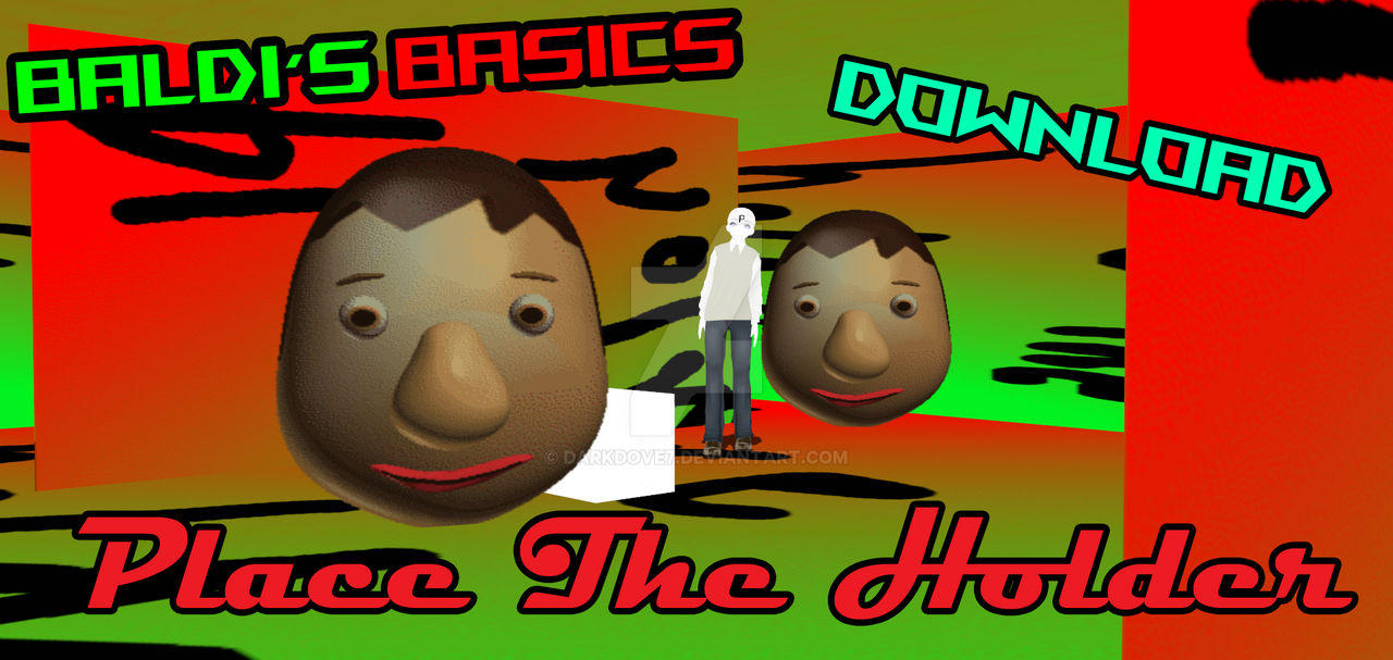 MMD Baldi s Basics Place The Holder DL By DARKDOVE7 On DeviantArt mmd-baldi-s-basics-place-the-holder-dl-by-darkdove7-on-deviantart