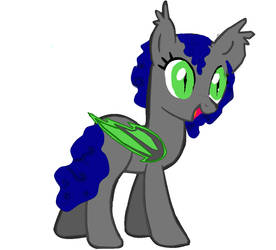 bat pony oc