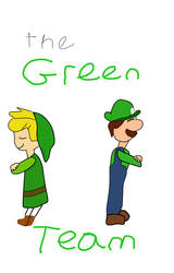 The Green Team