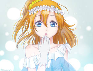 Happy Birthday Honoka!