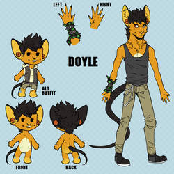 Doyle Ref