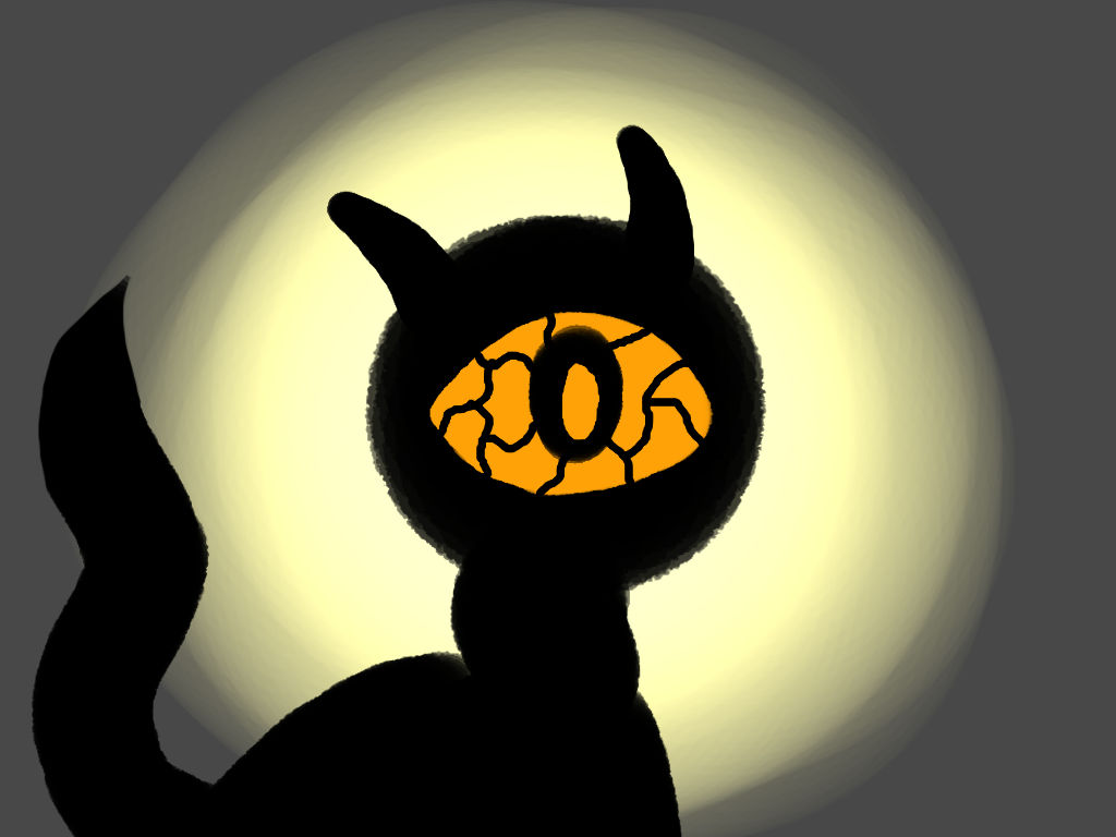 Shadow Omen by TheNightmareStudio on DeviantArt
