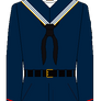 RRN Ceremonial Uniform: Petty Officers