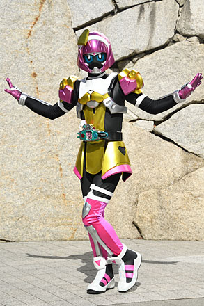 Kamen Rider Poppy episode 26 repaint by PascalMulokozi2 on DeviantArt