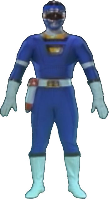 Blue Turbo Ranger Render by PascalMulokozi2 on DeviantArt