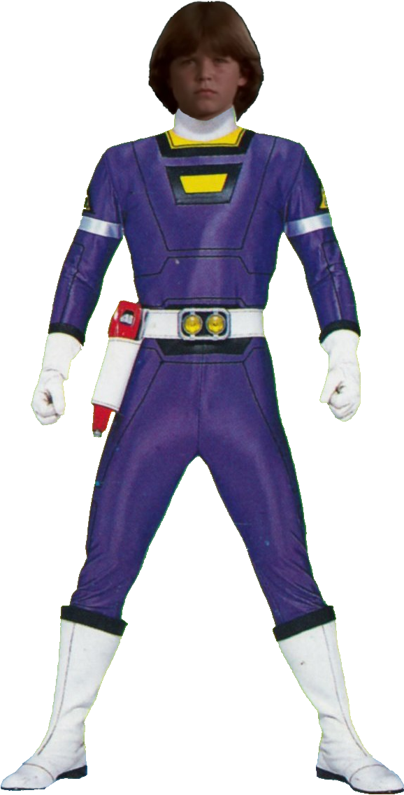 Grown Sized Justin Blue Ranger by PascalMulokozi2 on DeviantArt